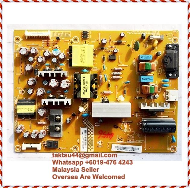 Philips TV LCD 39PFL3008S/98 Power Supply Board