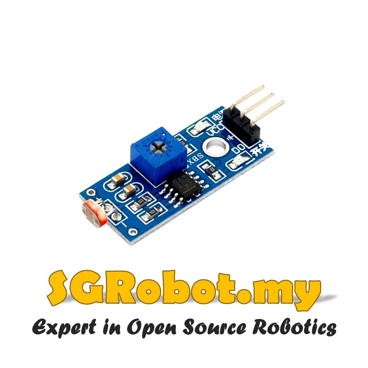 Photo Resistor LDR Light Sensor Mod (end 8/19/2023 11:15 PM)