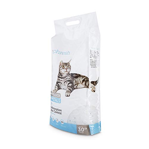 so phresh crystal cat litter reviews