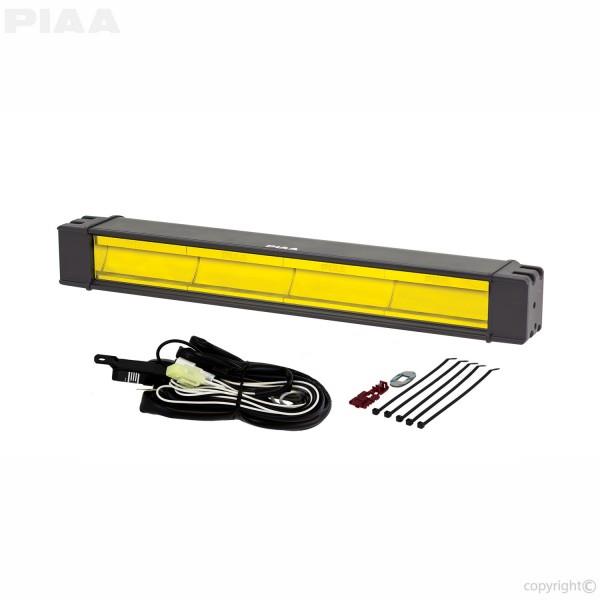 PIAA - RF Series 18' Yellow LED Light Bar Fog Beam Kit