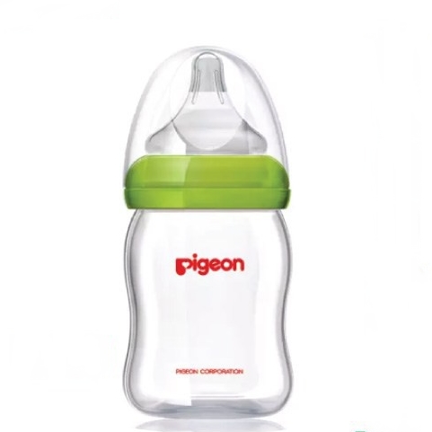 pigeon wide neck bottle
