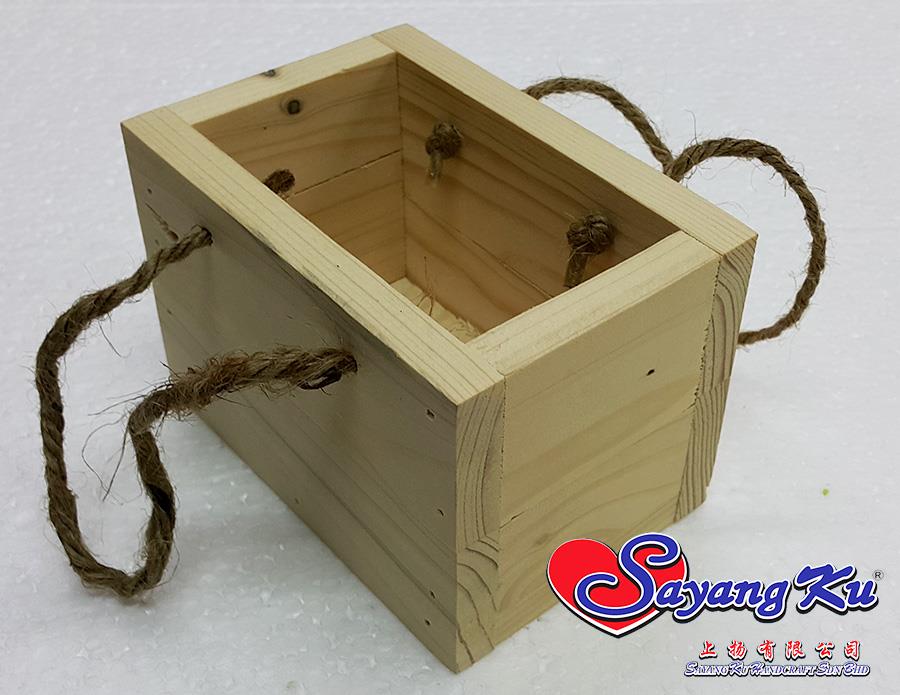 Pine Wood Small Box Tray With Jute R End 4 20 2019 8 29 Pm Pine Wood Small Box Tray With Jute Rope Handle Pb1608 8cm X 12cm