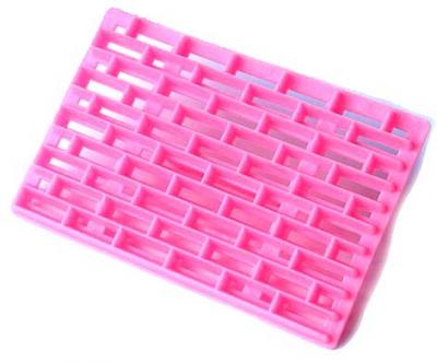 Pink Brick Pattern Fondant Embosser End 4 16 2020 11 50 Pm