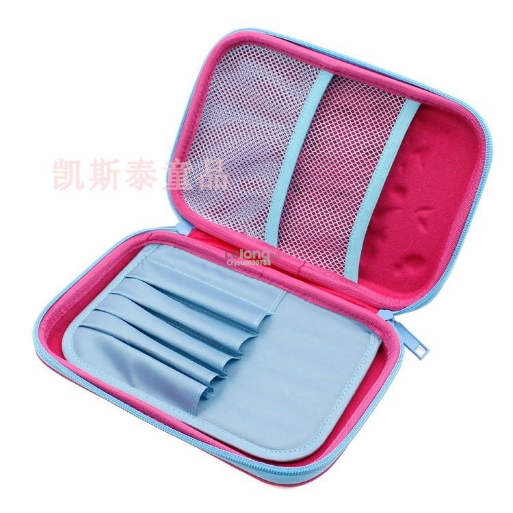 Pink Mermaid EVA Multi Function Pencil Case