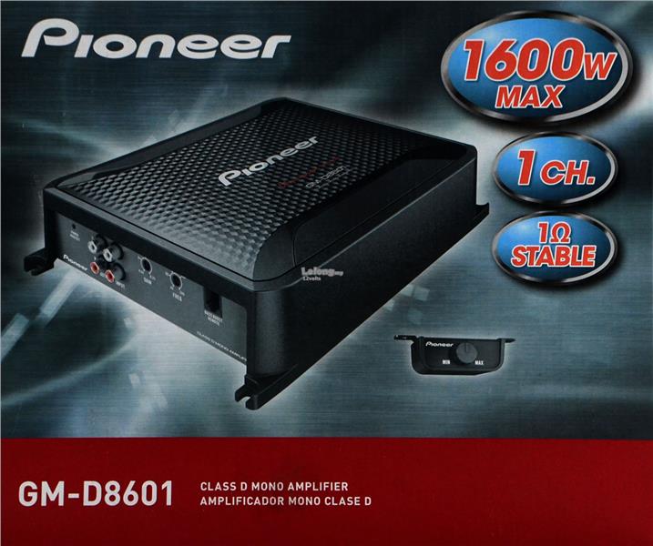 Pioneer 8601