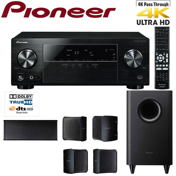 home theatre pioneer