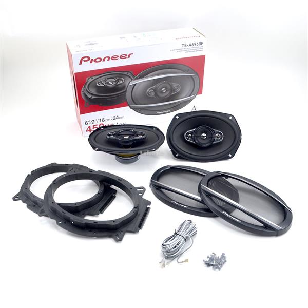 pioneer 4 way 6x9