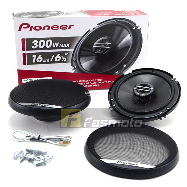 pioneer 16cm speakers