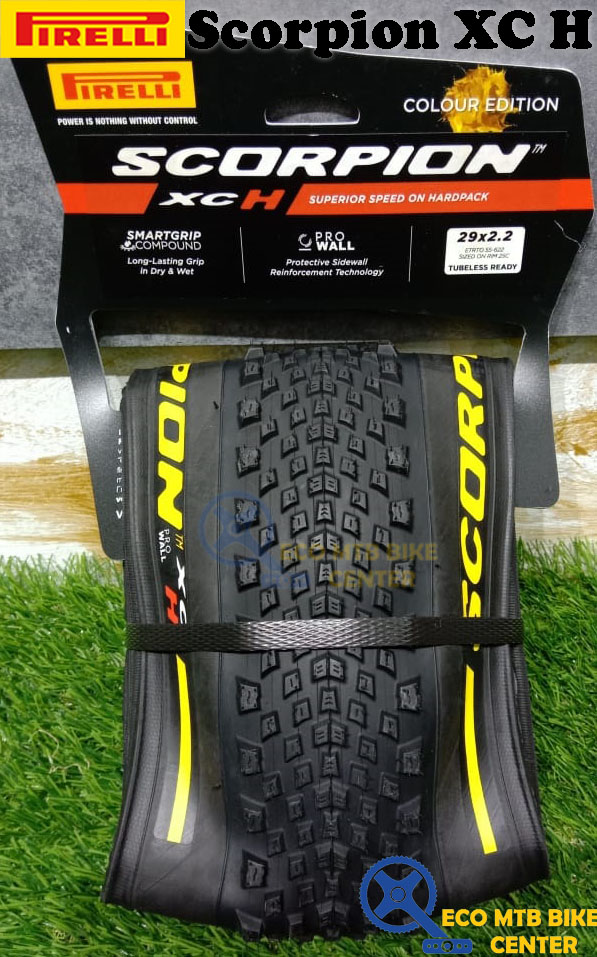 PIRELLI MTB Tires Scorpion XC H 29x2.2