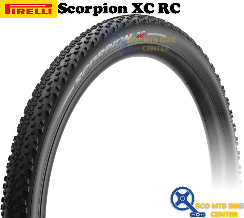 PIRELLI MTB Tires Scorpion XC RC 29x2.2
