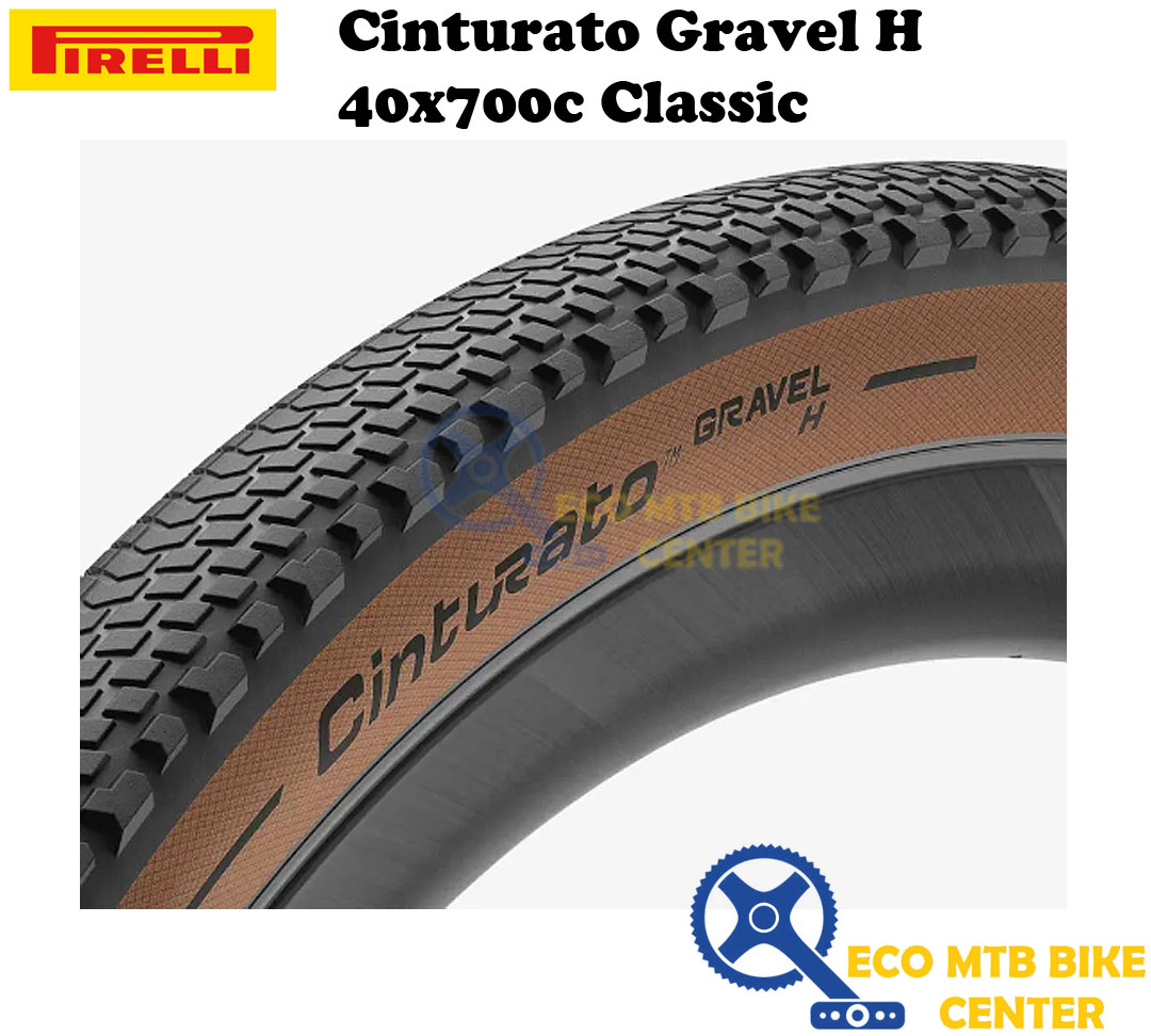 PIRELLI Tires Cinturato Gravel H Classic 40x700c 40-622