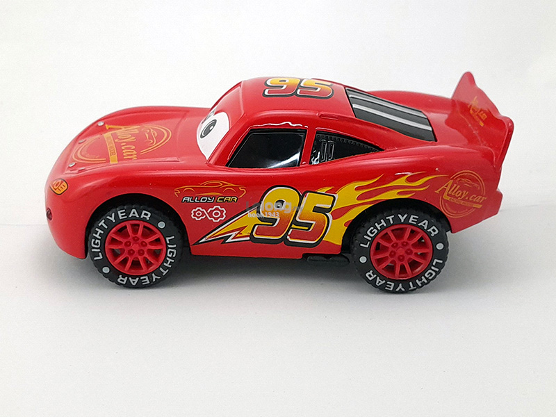 Pixar Cars -Lightning McQueen Play Toy Alloy Car