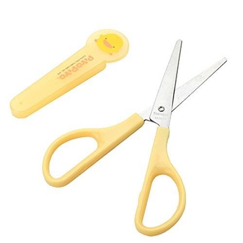 piyo piyo baby scissors