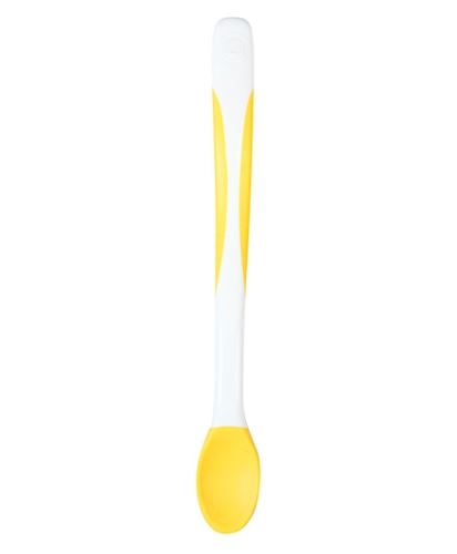 Piyo Piyo - Curved Training Spoon With Handgrip