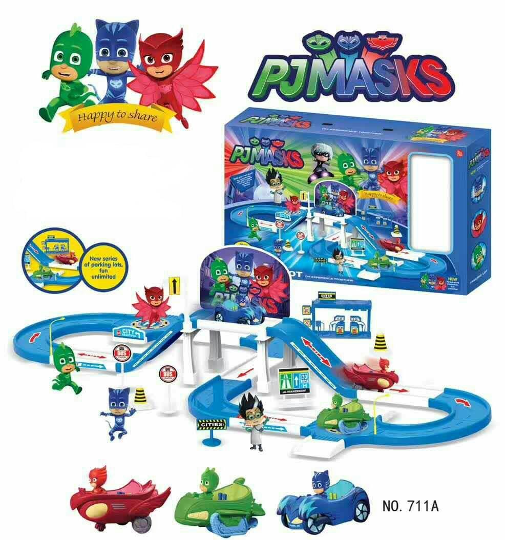Pj Mask Parking Lot Playset With 3 End 7 20 2018 10 15 Pm pj mask parking lot playset with 3 end 7 20 2018 10 15 pm