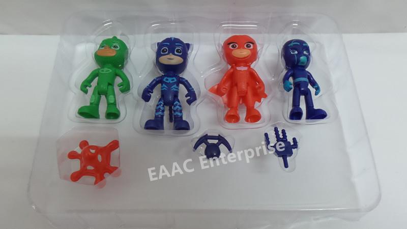 PJ Masks Characters Super Hero Suit (S)