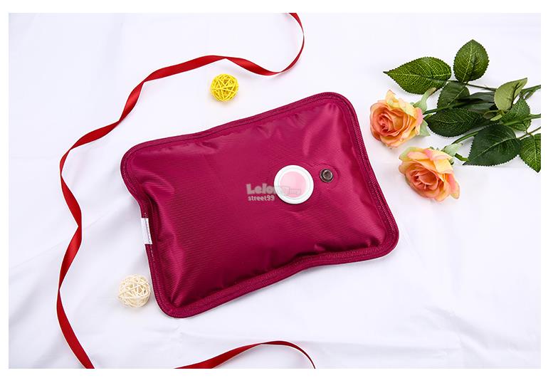 Plain Color Reheat Able Rechargeab End 9 7 2019 12 15 Pm Plain Color Reheat Able Rechargeable Thermal Warm Bag Heat
