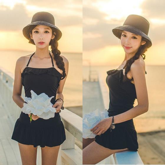 Simple One Piece Dress Designs Images