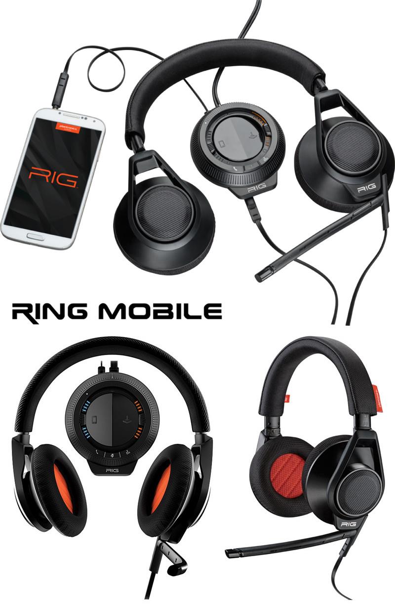 plantronics mixer