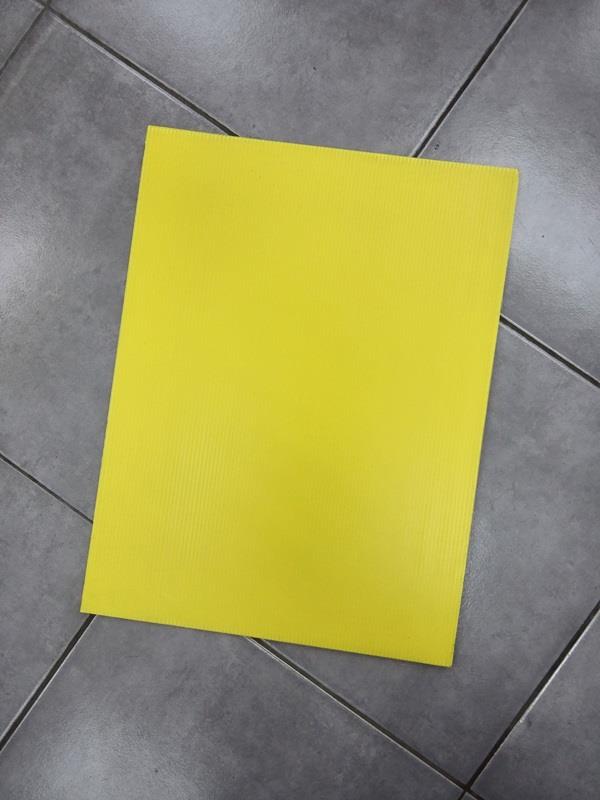 Plastic Card Sheet For Outdoor Yello (end 2/22/2019 5:18 PM)