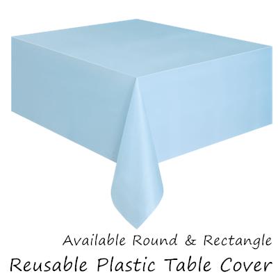 Plastic Table Cover For Rectangle Ta End 3 30 2019 6 15 Am Plastic Table Cover For Rectangle And Party Decoration