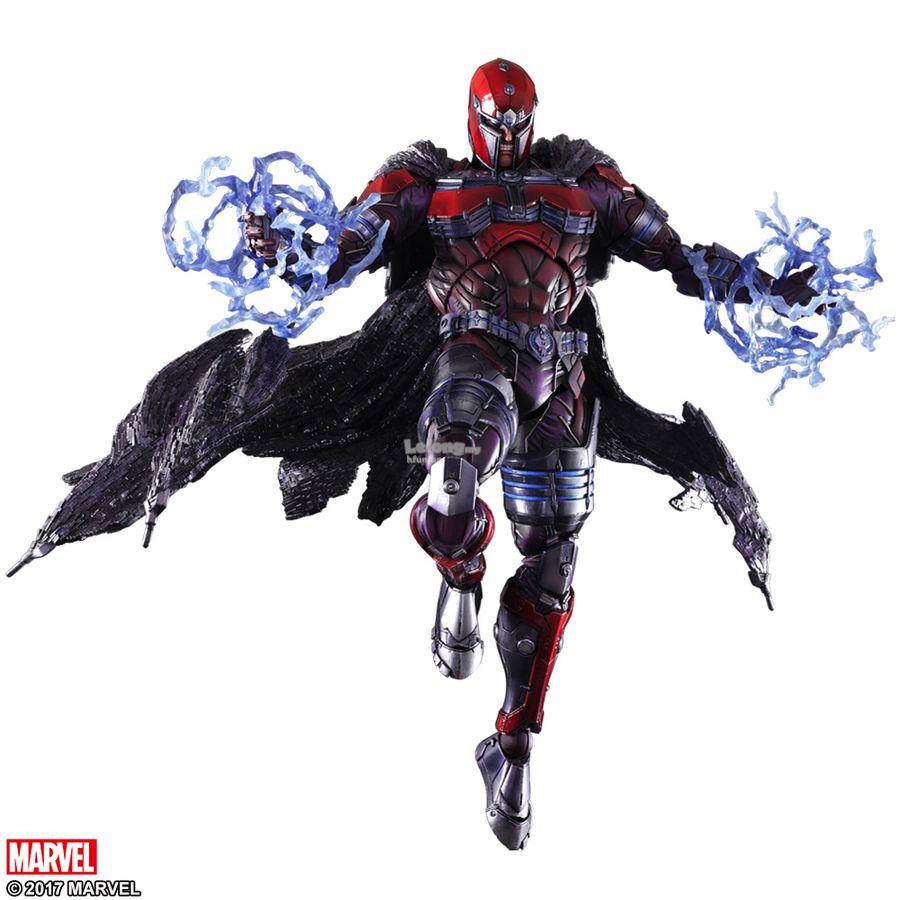 play arts kai magneto