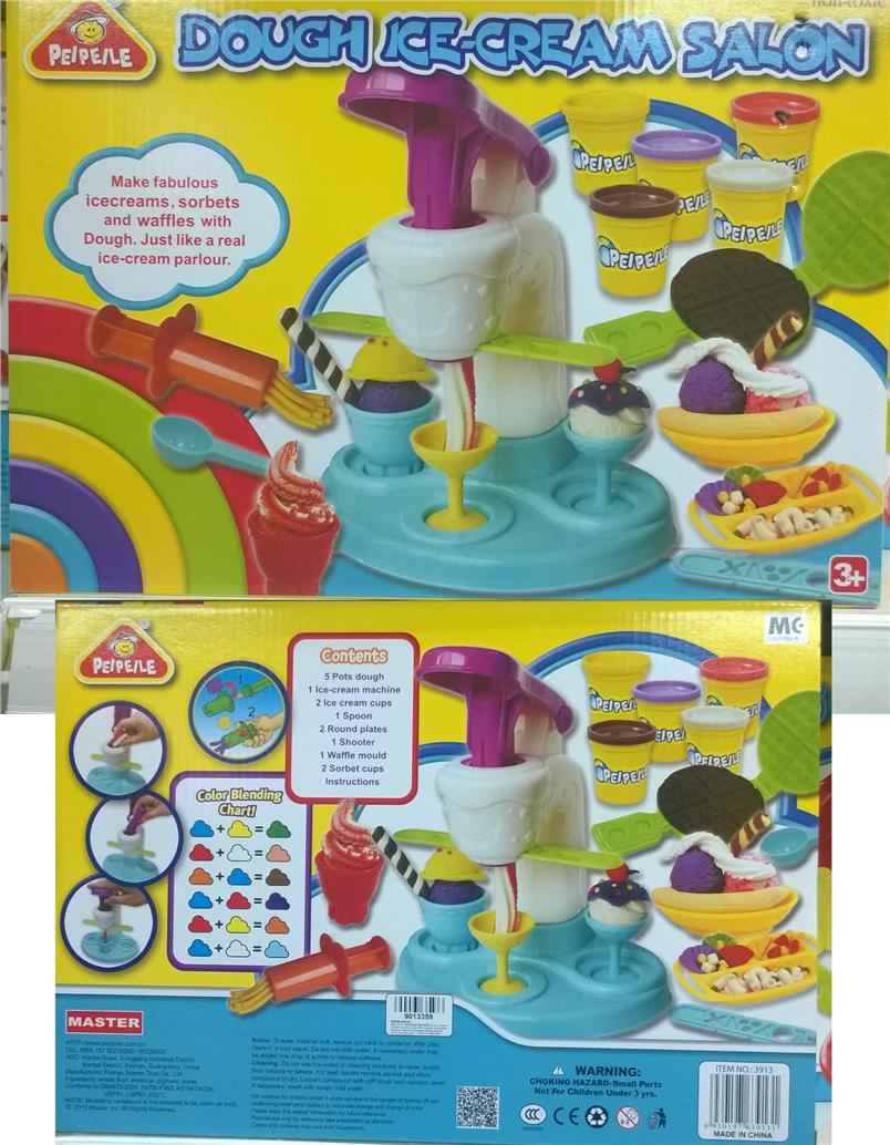 Play Doh Ais Cream Set ( Ais Krim Ma (end 2/9/2020 12:15 AM)