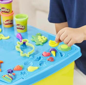 play doh creativity center