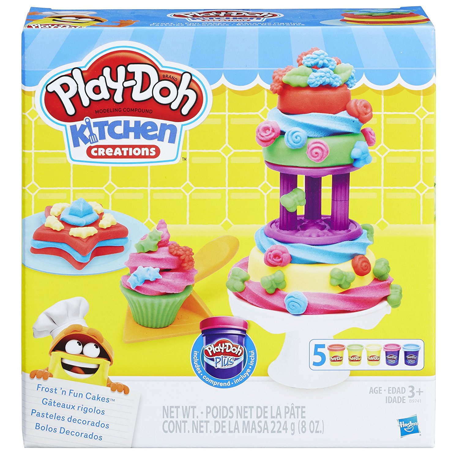 Play Doh Kitchen Creations Frost N Fu End 6 5 2020 258 PM