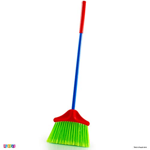 toy broom and mop set