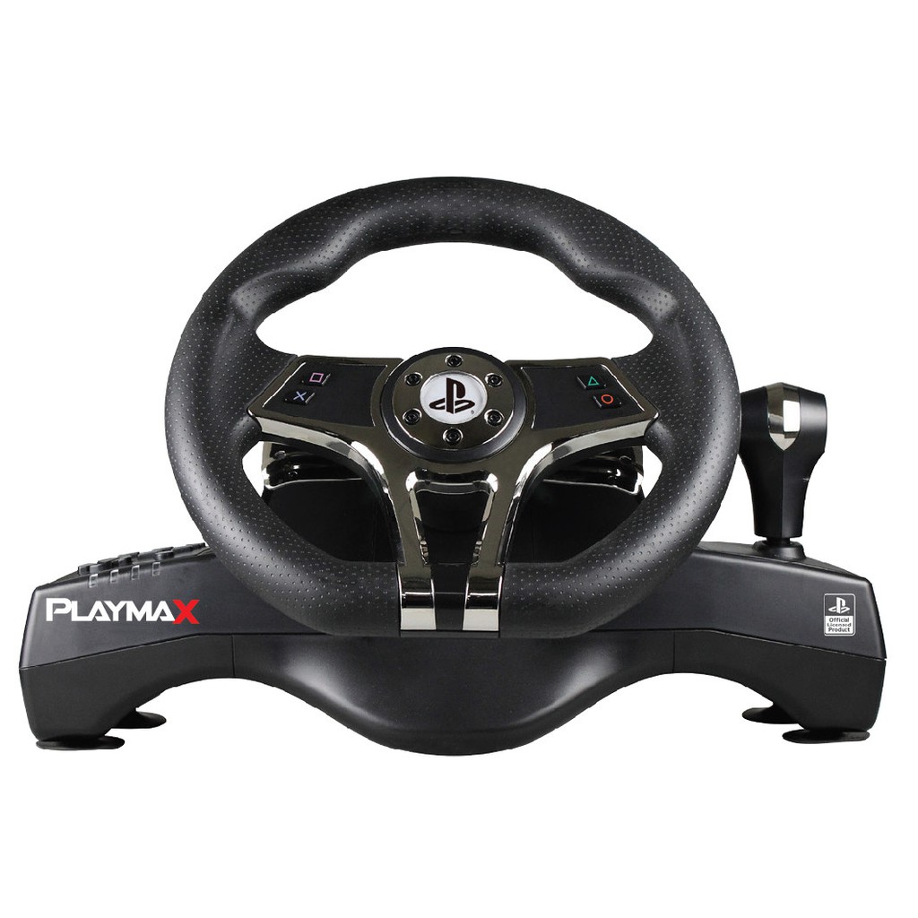 Playmax Hurricane Racing Wheel PS4 / PS3