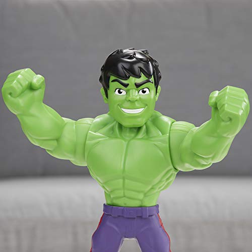 playskool hulk