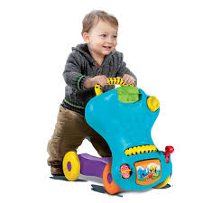 playskool walk n ride