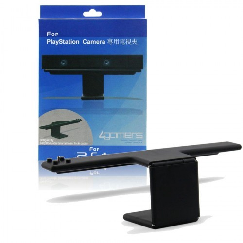 Playstation 4 PS4 TV Stand Hold Holder Camera Mount