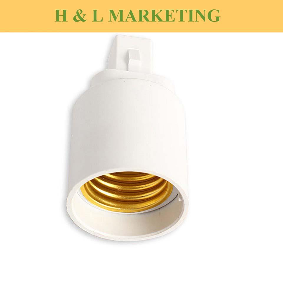 Plc G24 To E27 Lamp Holder Converter End 5 21 2018 4 15 Pm Plc G24 To E27 Lamp Holder Converter Adaptor