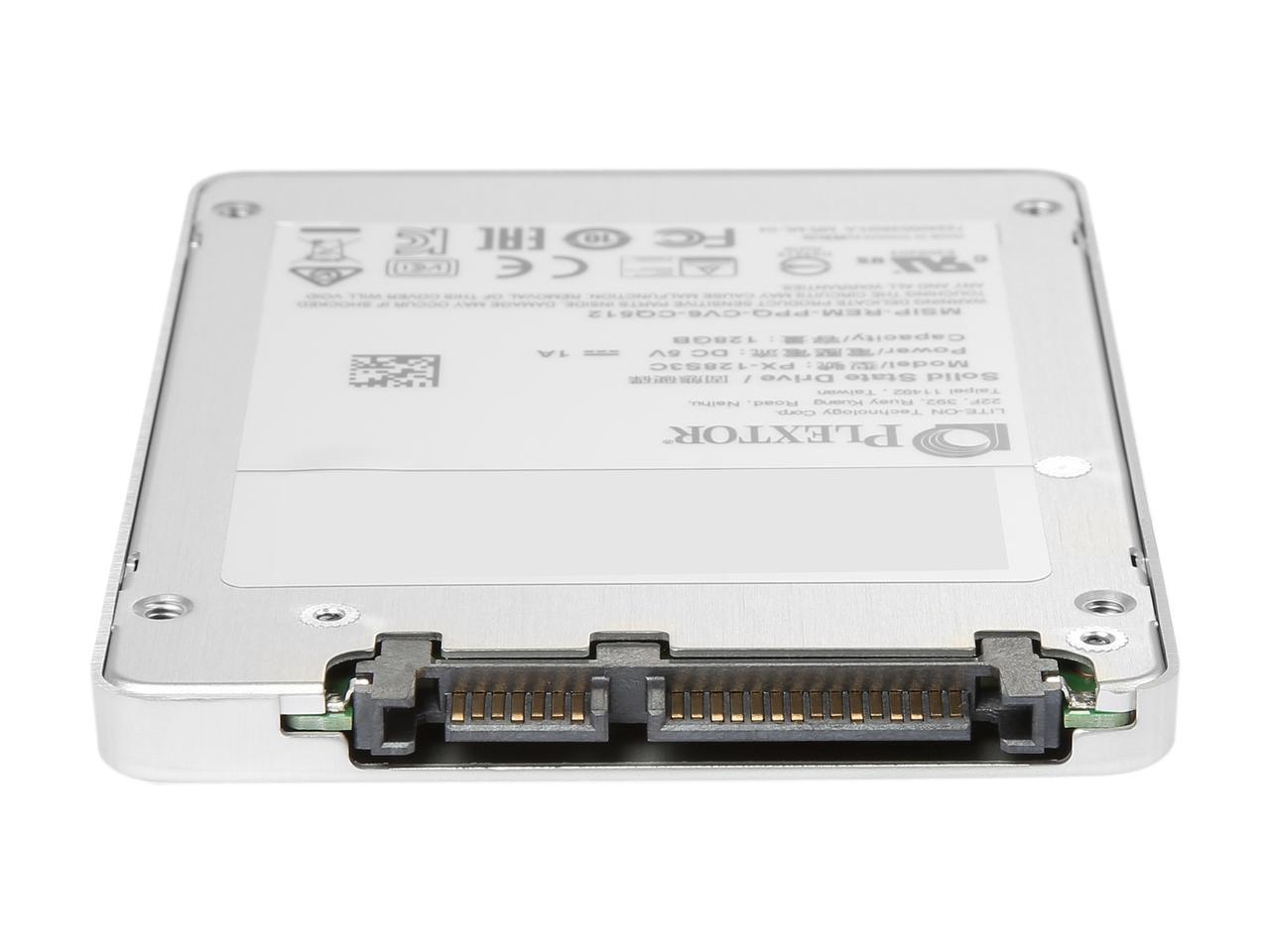 Plextor S3C 2.5&#39; 128GB SATA III 14nm TLC Internal Solid State Drive