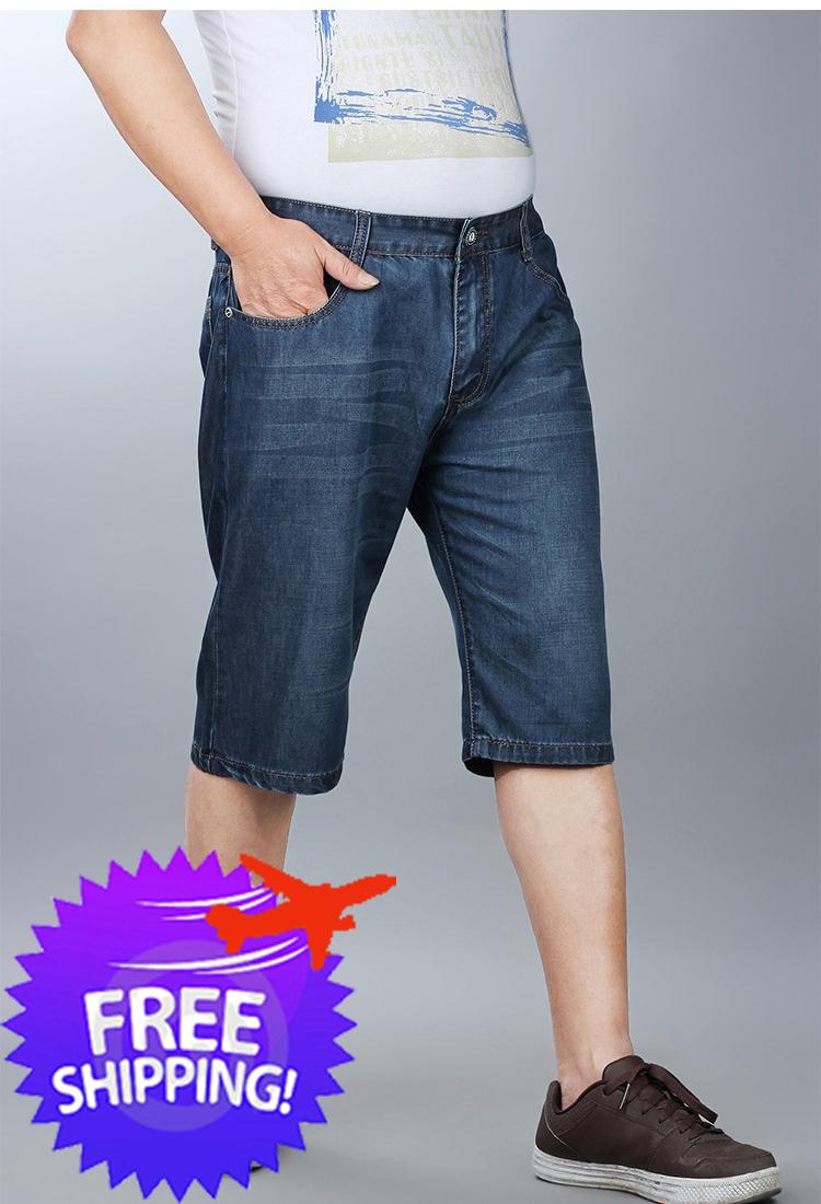 short pant jeans man