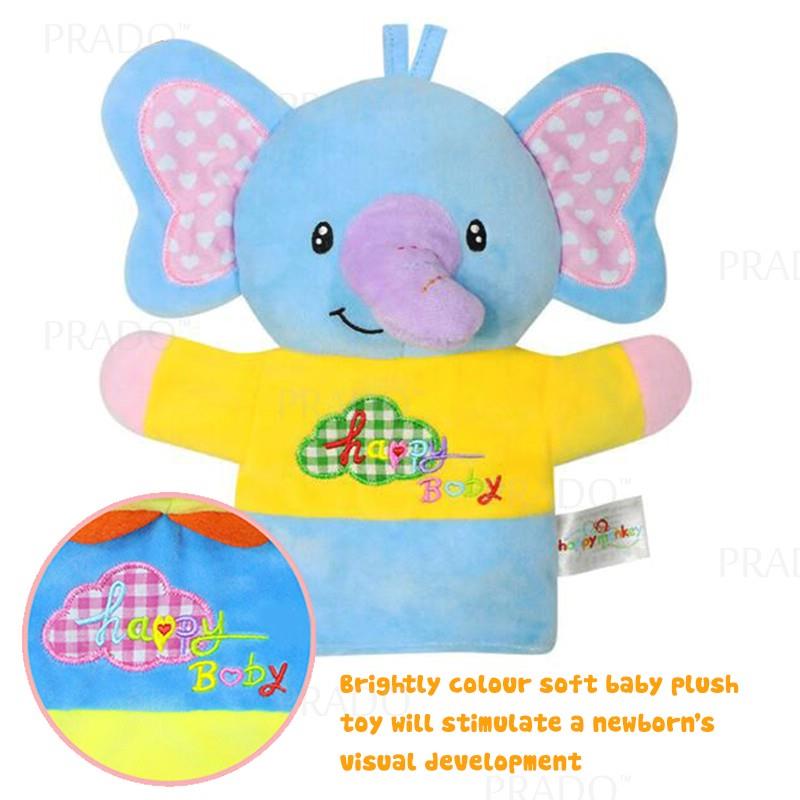 interactive soft toys for babies