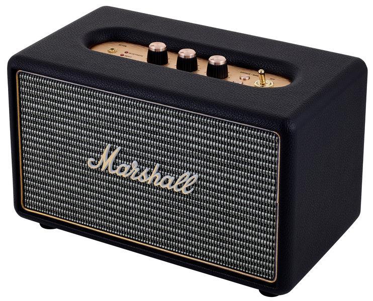 marshall acton wireless