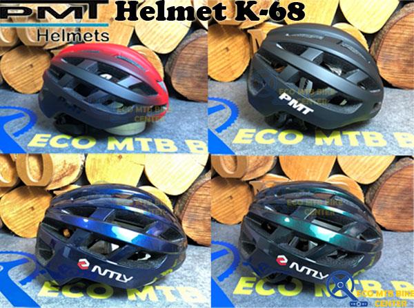 PMT Helmet K-68 25 Vents