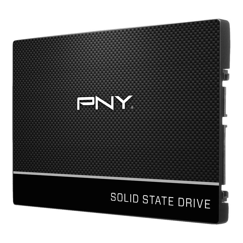 PNY CS900 120GB 2.5' SATA SSD (SSD7CS900-120-RB)