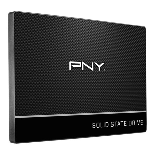 PNY CS900 2.5&#39; SATA III 120 GB SSD -Faster boot up, Reliable storage