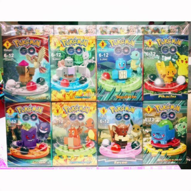 pokemon figures 2019