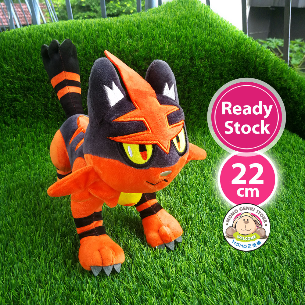 torracat plush
