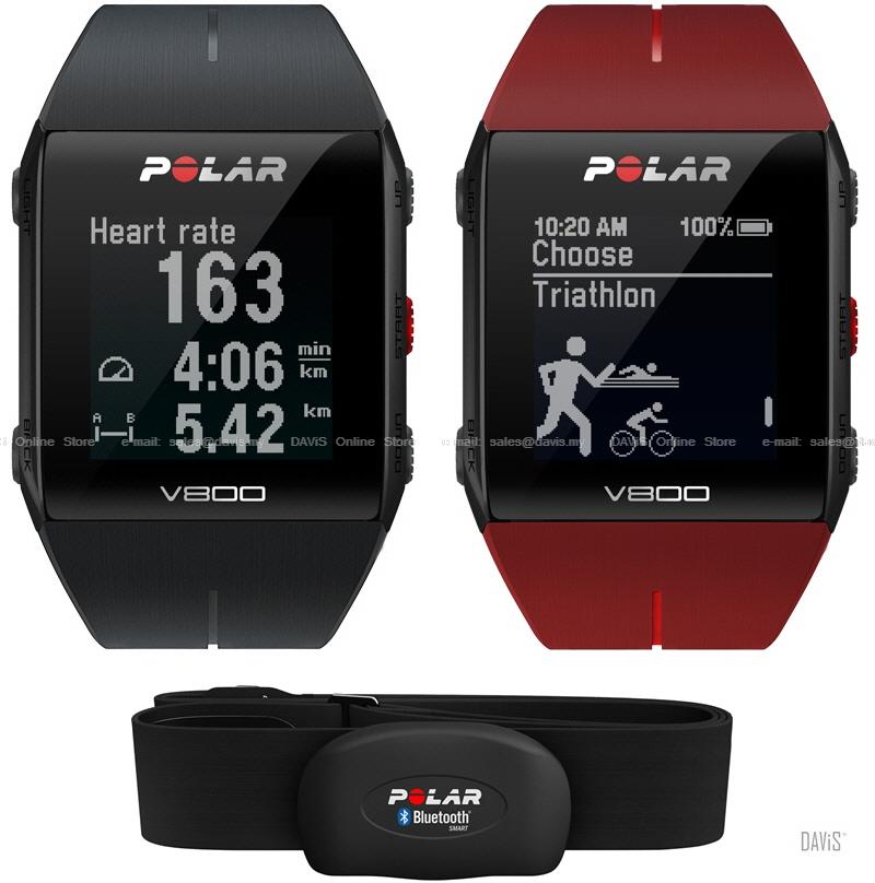 polar v800 price