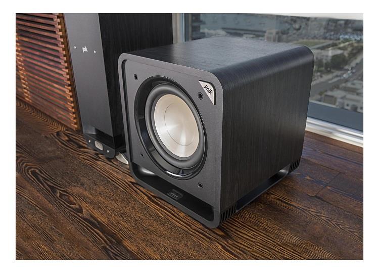 10 polk audio subwoofer