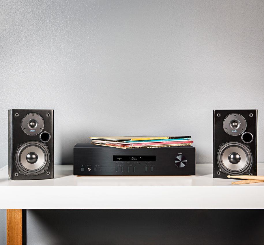 polk t15 bookshelf