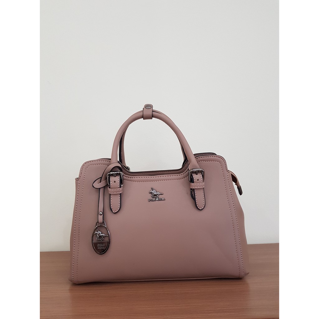 handbag polo hill