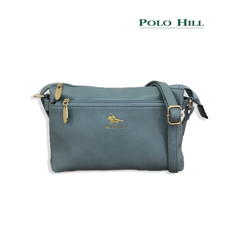Polo Hill Sling Bag PHH V10 Beg Tangan