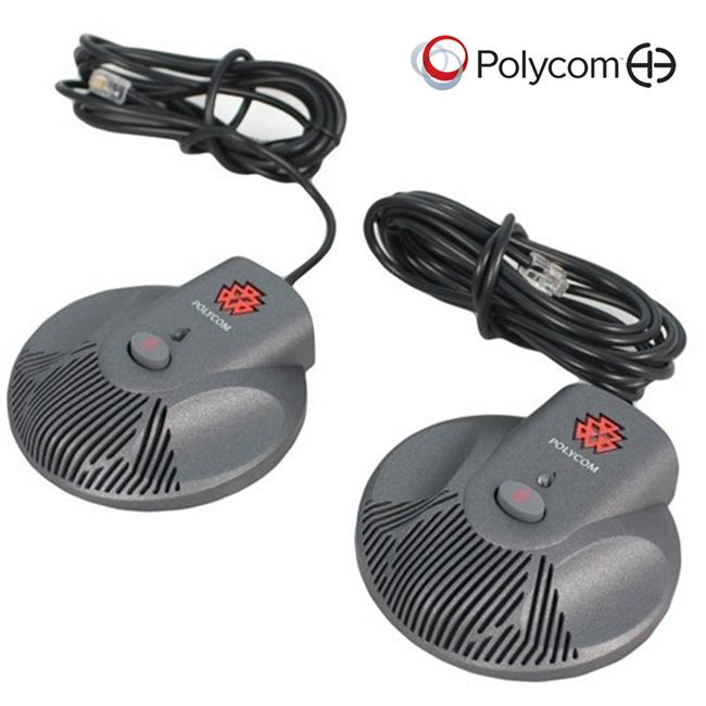 Polycom Expansion Microphones Kit End 11 29 21 11 15 Am